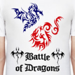 Battle Dragons