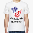 Battle Dragons