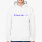 Толстовка худи