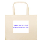 Большая сумка шоппер