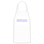 Кухонный фартук