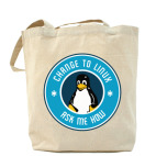 Холщовая сумка