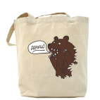 Холщовая сумка