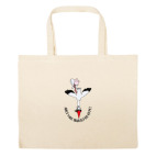 Большая сумка шоппер