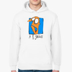 Толстовка худи