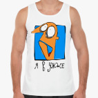 Мужская майка