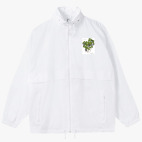 Ветровка с капюшоном