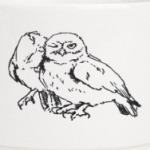 'Сова целует'