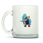 Кружка матовая