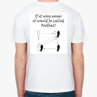 Мужская футболка