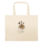 Большая сумка шоппер