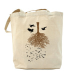 Холщовая сумка