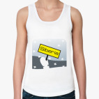 Женская майка