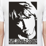 KURT COBAIN