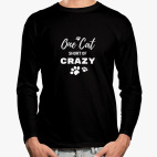 В одном коте от безумия (one cat short of crazy)