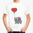 Детская футболка