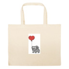 Большая сумка шоппер