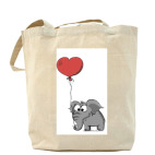 Холщовая сумка