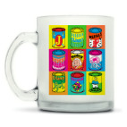 Кружка матовая