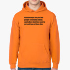 Толстовка худи