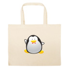 Большая сумка шоппер