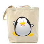 Холщовая сумка