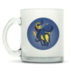 Кружка матовая