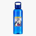 Прозрачная спортивная бутылка