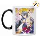 Кружка-хамелеон