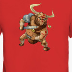 Бык-гладиатор