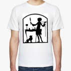 Мужская футболка