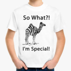 Детская футболка