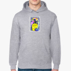 Толстовка худи