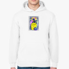 Толстовка худи