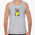 Мужская майка