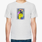 Мужская футболка