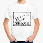 Детская футболка