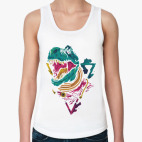 Женская майка