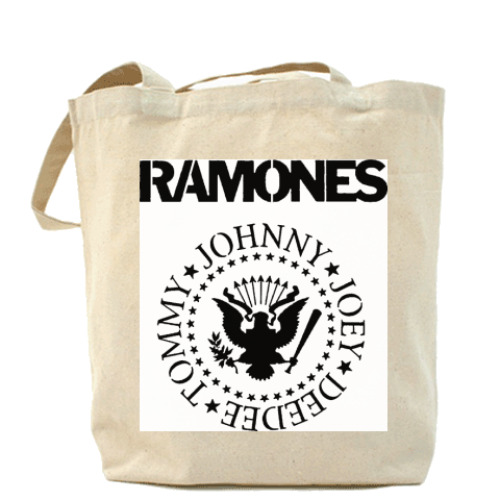 Сумка шоппер Холщовая сумка