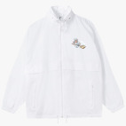 Ветровка с капюшоном