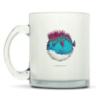 Кружка матовая