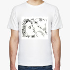 Мужская футболка