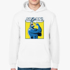 Толстовка худи