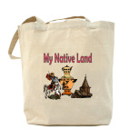 Холщовая сумка