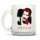 Кружка матовая