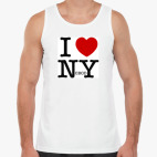 Мужская майка