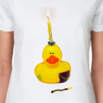 День рождения у Уточки