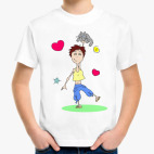 Детская футболка