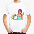 Детская футболка