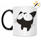 Takkun, аниме-кошка